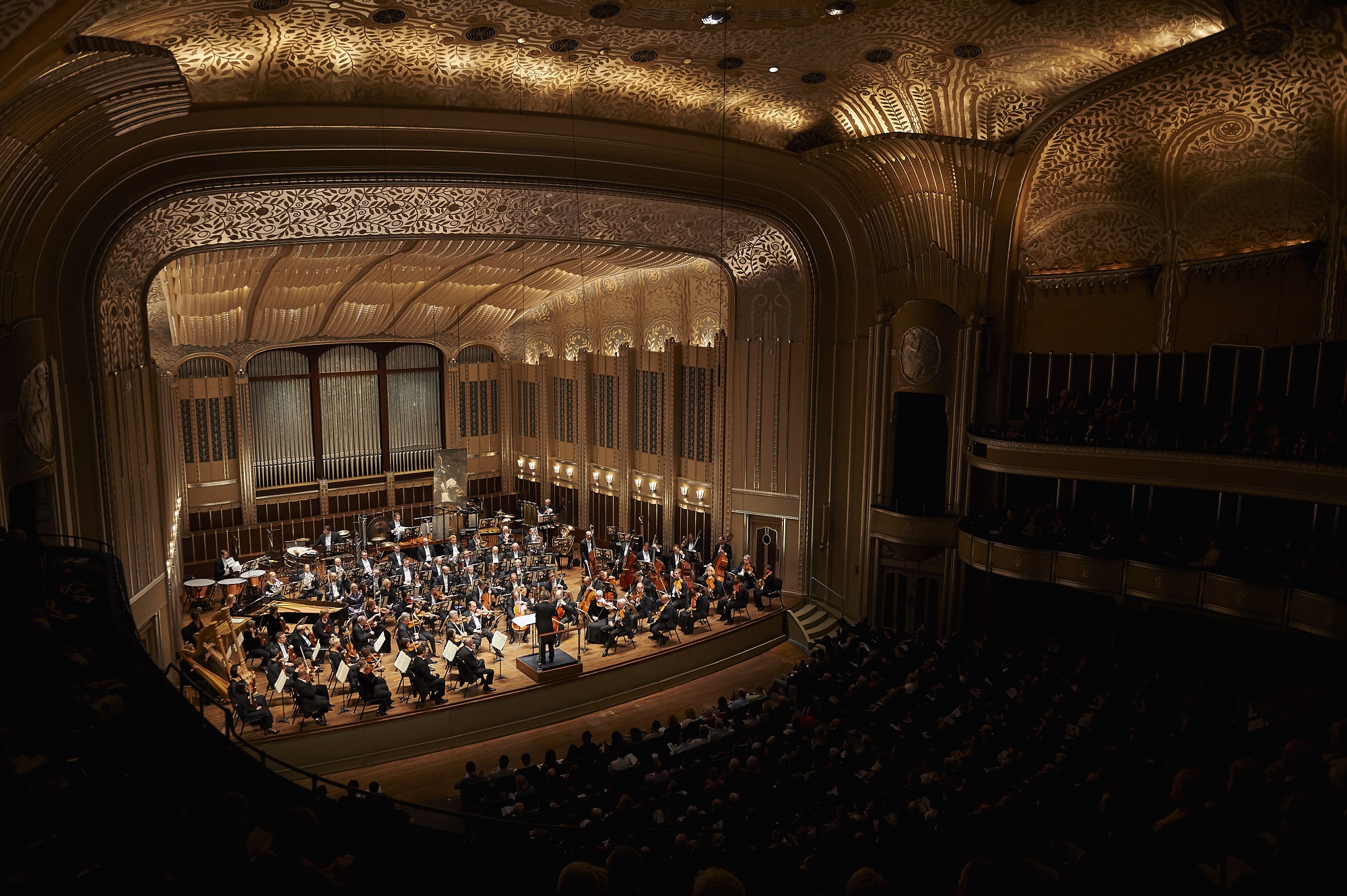 The Cleveland Orchestra -  Festival Program I