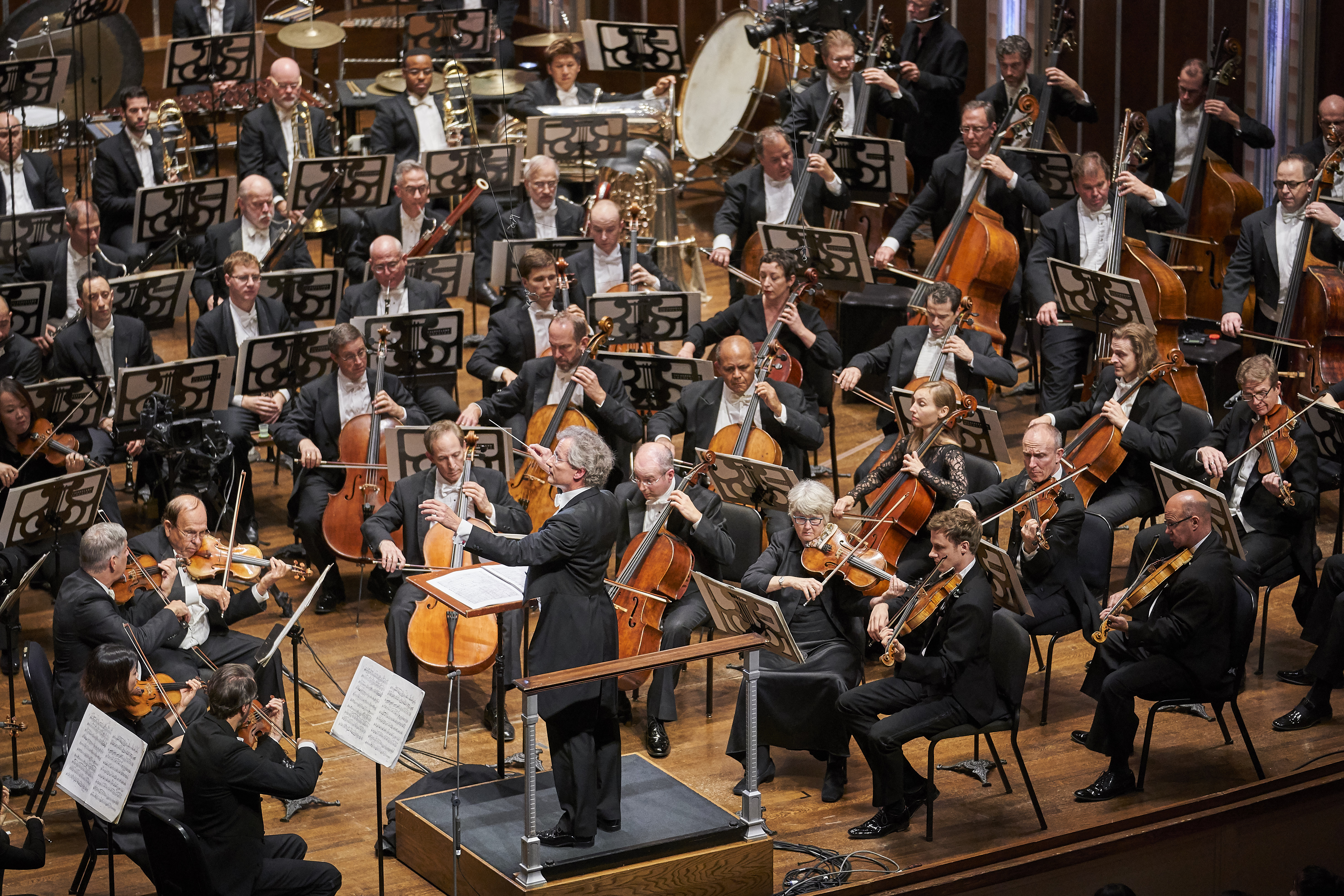 The Cleveland Orchestra at Carnegie Hall