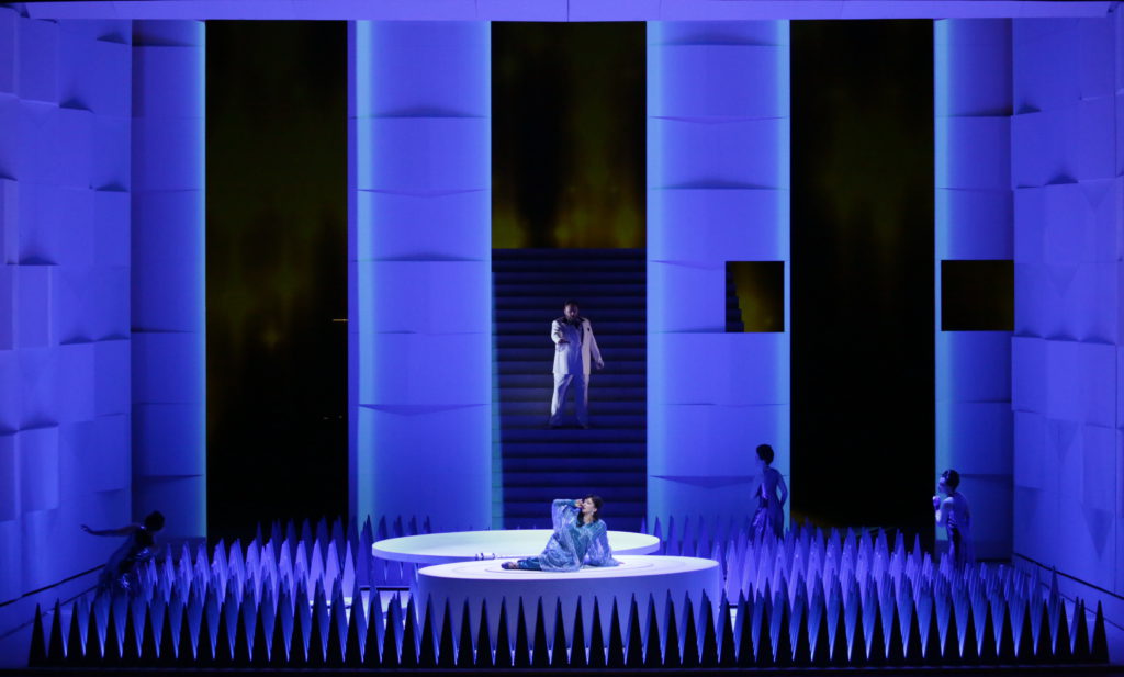 Franz Welser-Möst conducts at Teatro alla Scala Ariadne auf Naxos di Richard Strauss
