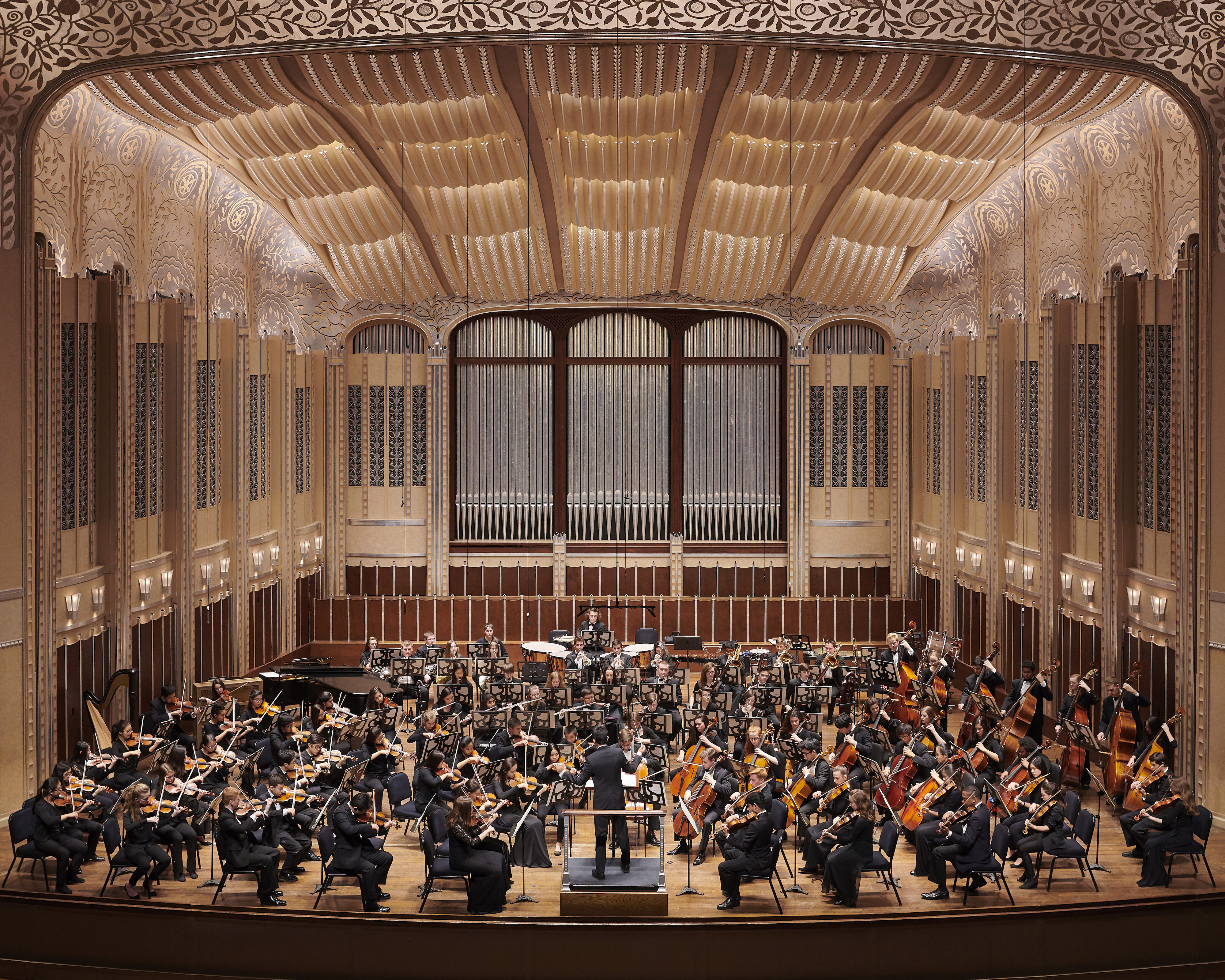 Cleveland Orchestra Youth Orchestra - COYO