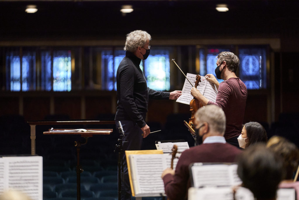 Franz Welser-Möst and The Cleveland Orchestra are bringing music-making back to Severance Hall