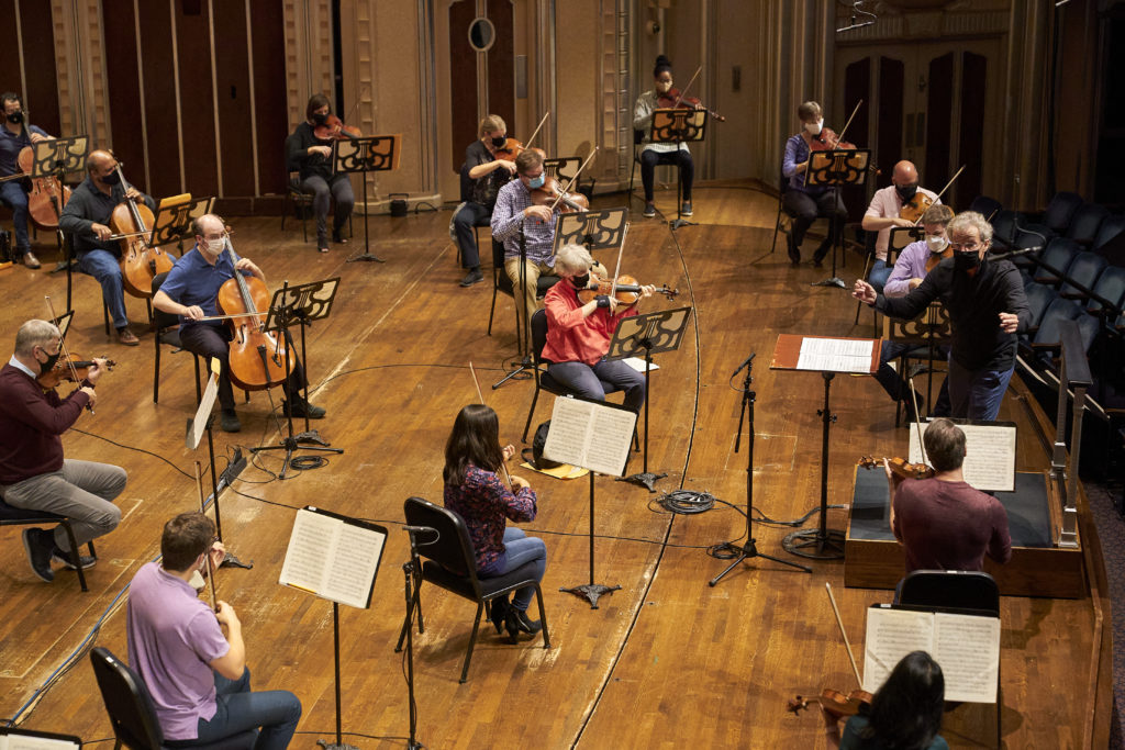 Franz Welser-Möst and The Cleveland Orchestra are bringing music-making back to Severance Hall