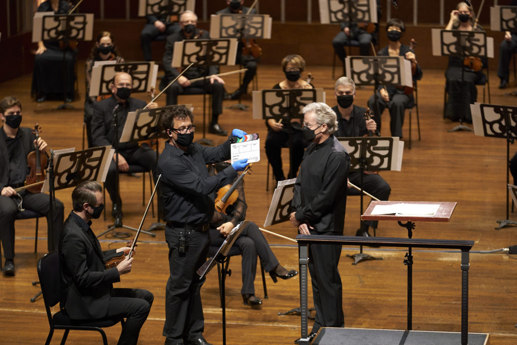 Franz Welser-Möst and The Cleveland Orchestra are bringing music-making back to Severance Hall