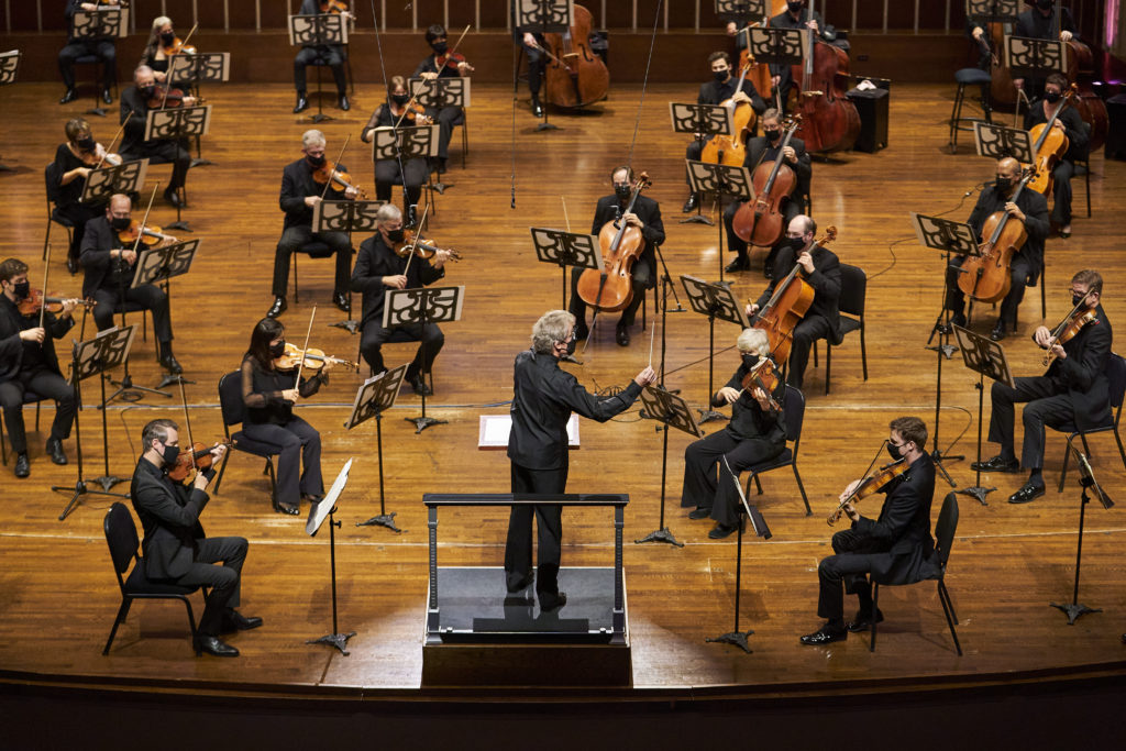 Franz Welser-Möst and The Cleveland Orchestra are bringing music-making back to Severance Hall