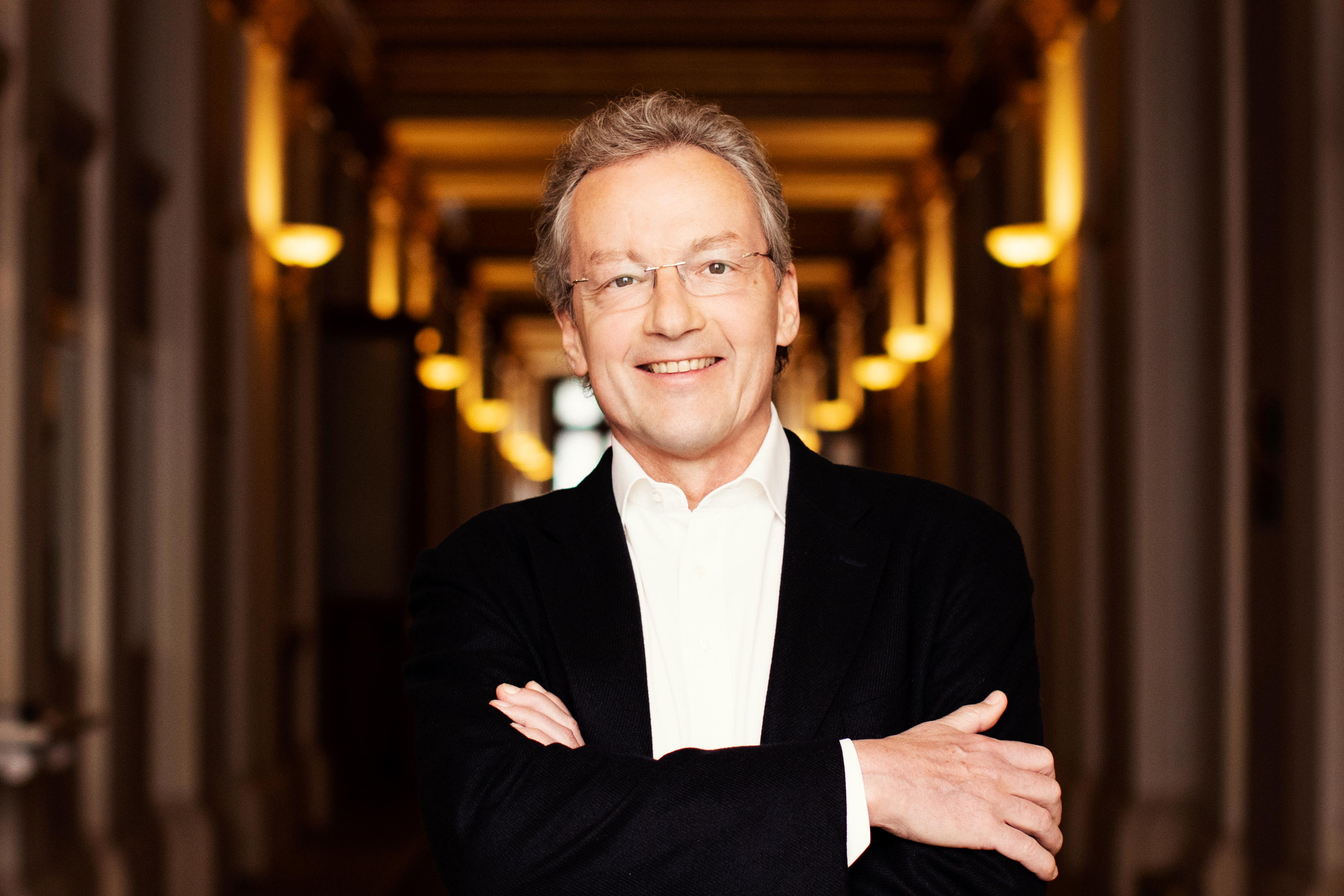 Cancelled Symphonieorchester des Bayerischen Rundfunks