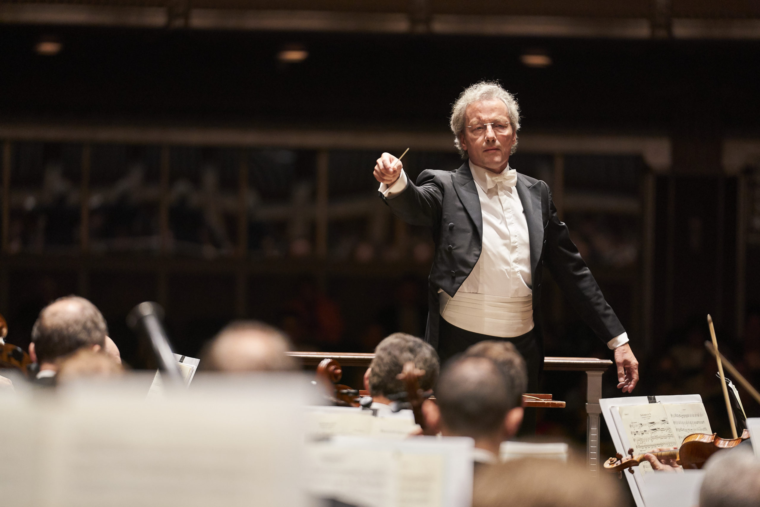 The Cleveland Orchestra on Tour in Europe