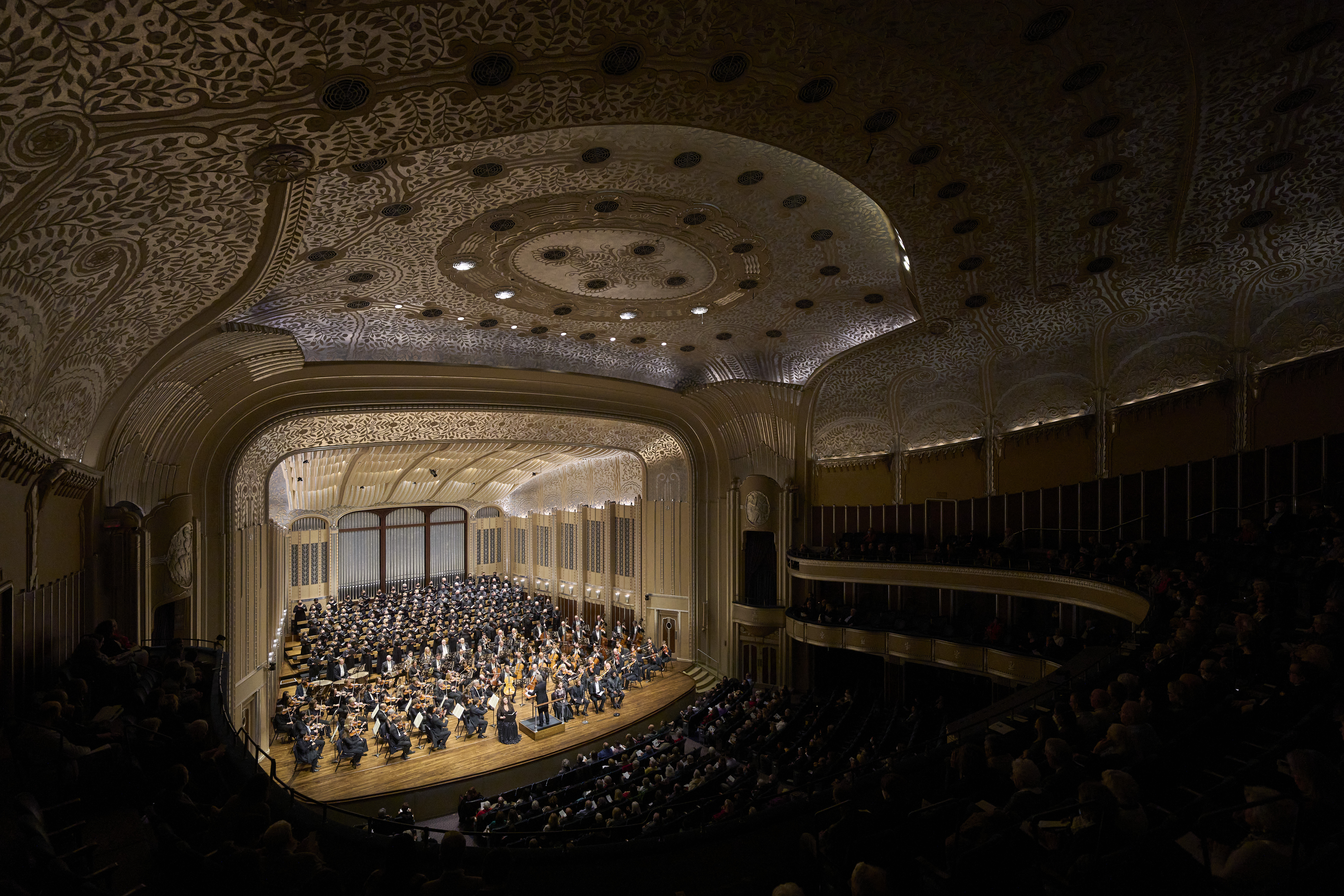 The Cleveland Orchestra