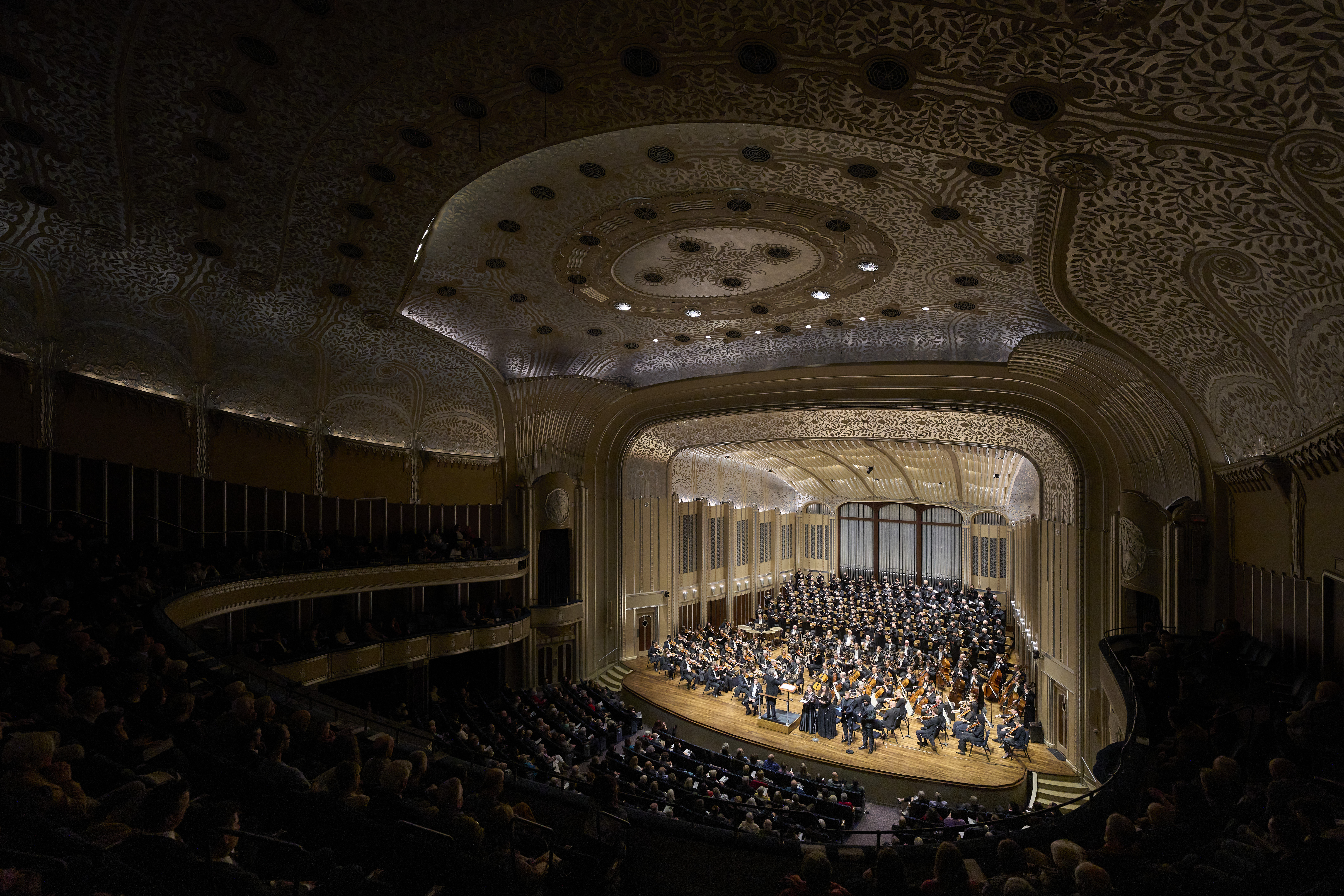 The Cleveland Orchestra