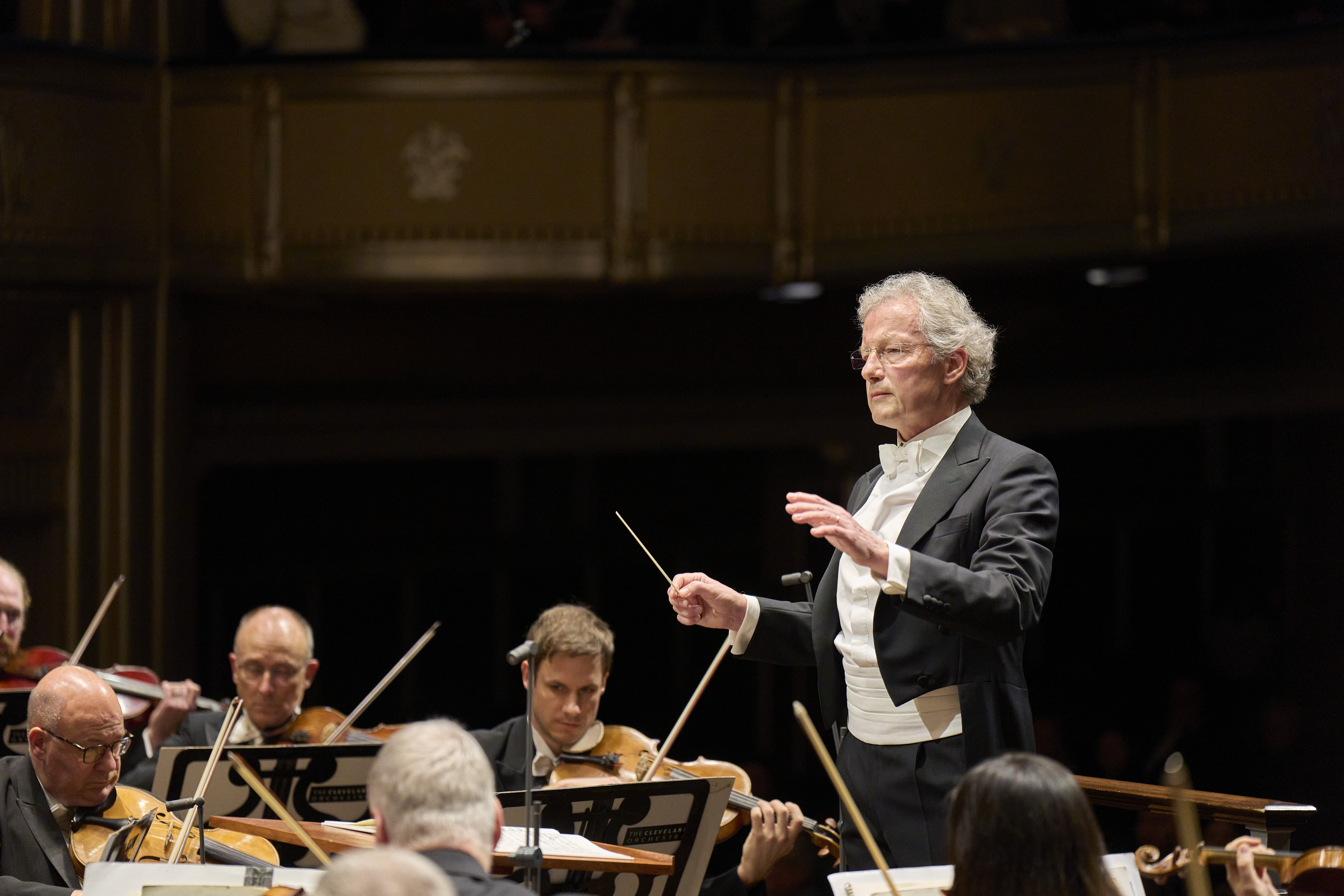 The Cleveland Orchestra - On Tour in Europe