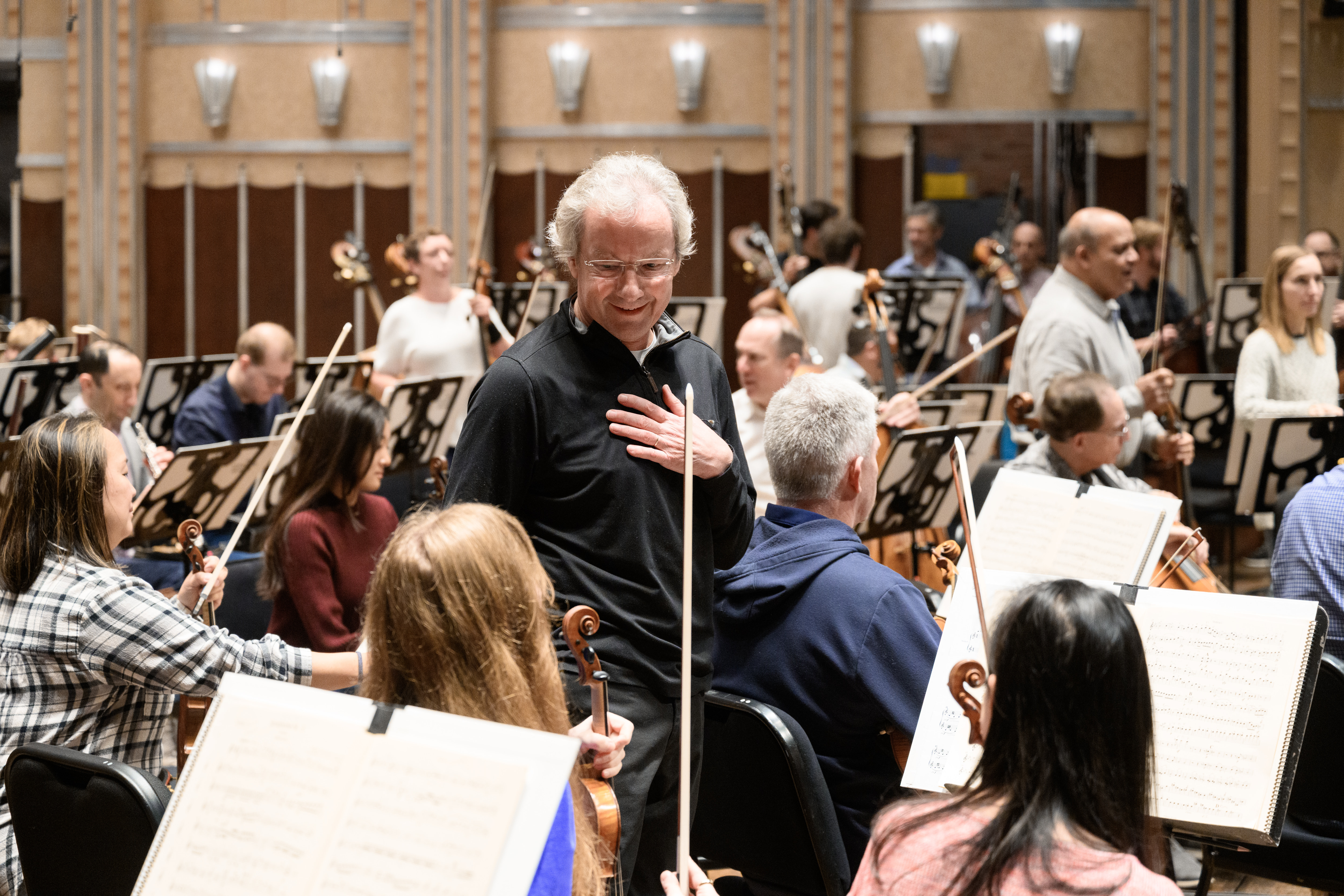 Signature Franz Welser-Möst Series - Strauss's Alpine Symphony